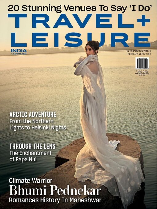 Title details for Travel + Leisure India & South Asia by Burda Media India Private Limited - Available